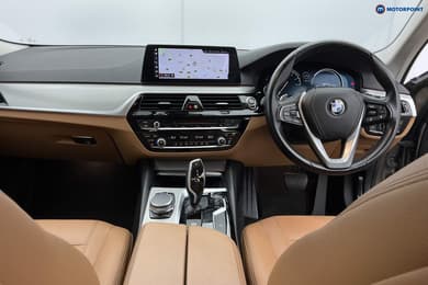 BMW 5 Series SE Automatic Diesel Saloon - Stock Number (1672876) - 12th supplementary image