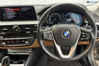 BMW 5 Series SE Automatic Diesel Saloon - Stock Number (1672876) - 1st supplementary image