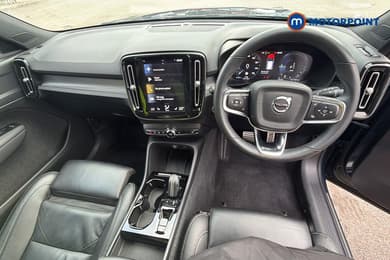 Volvo Xc40 R Design Pro Automatic Petrol Plug-In Hybrid SUV - Stock Number (1673525) - 8th supplementary image