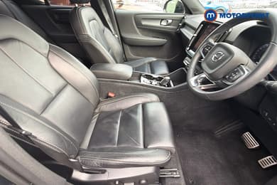 Volvo Xc40 R Design Pro Automatic Petrol Plug-In Hybrid SUV - Stock Number (1673525) - 18th supplementary image