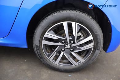 Peugeot 208 Allure Premium Manual Petrol Hatchback - Stock Number (1649807) - 36th supplementary image