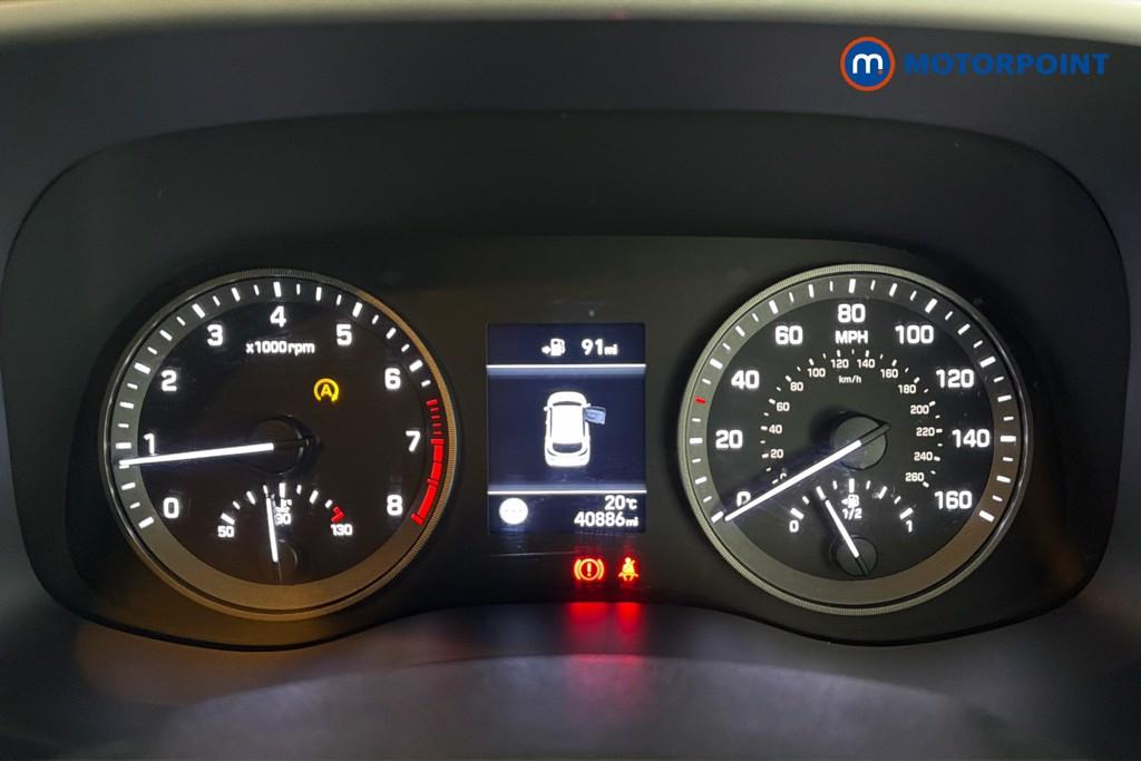 Hyundai Tucson Se Nav Manual Petrol SUV - Stock Number (1655160) - 8th supplementary image