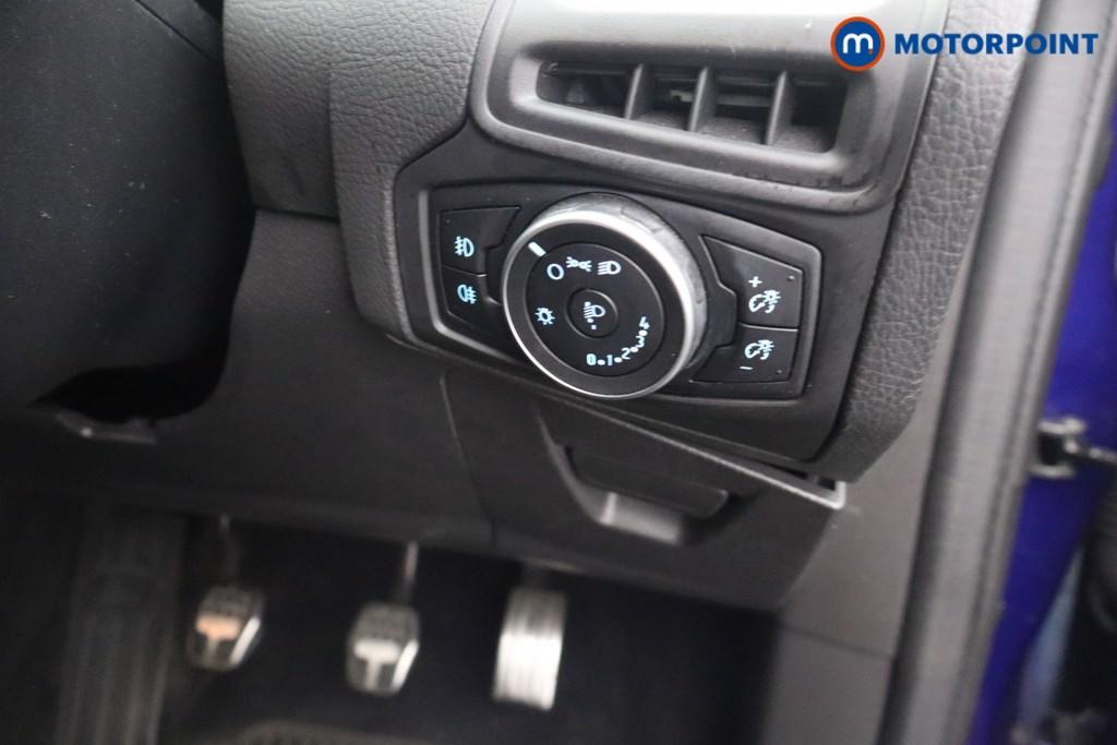 Ford Focus St-Line Manual Petrol Hatchback - Stock Number (1661158) - 8th supplementary image