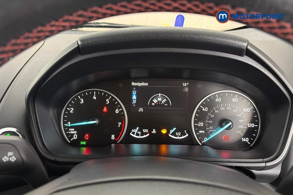 Ford Ecosport St-Line Manual Petrol SUV - Stock Number (1662359) - 8th supplementary image