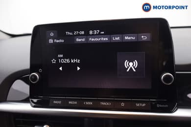 KIA Picanto Gt-Line Automatic Petrol Hatchback - Stock Number (1662907) - 2nd supplementary image
