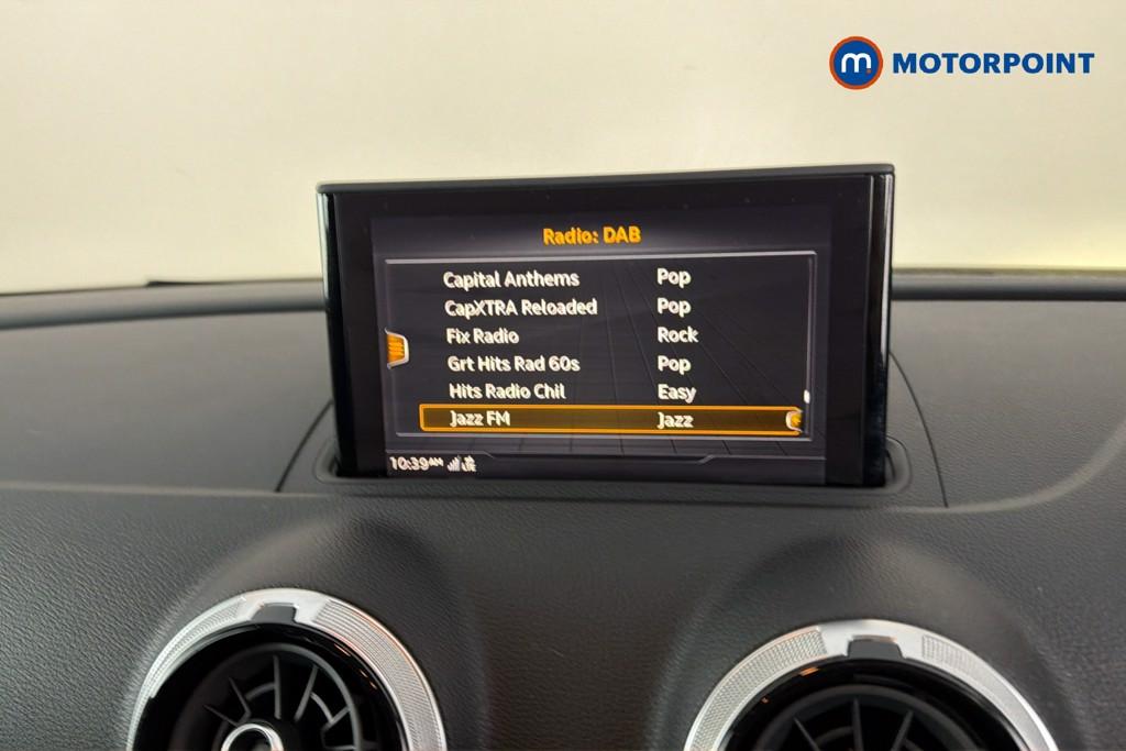 Audi A3 Sport Manual Petrol Hatchback - Stock Number (1663224) - 9th supplementary image