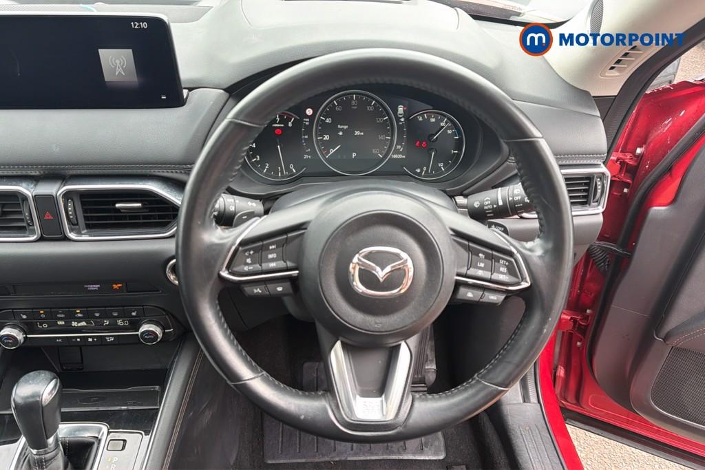 Mazda Cx-5 Exclusive-Line Automatic Petrol SUV - Stock Number (1663530) - 8th supplementary image