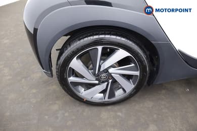 Toyota Aygo X Edge Automatic Petrol Hatchback - Stock Number (1664220) - 3rd supplementary image