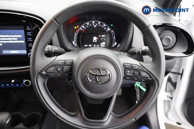 Toyota Aygo X Edge Automatic Petrol Hatchback - Stock Number (1664220) - 5th supplementary image