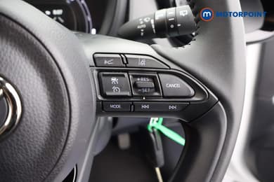 Toyota Aygo X Edge Automatic Petrol Hatchback - Stock Number (1664220) - 7th supplementary image