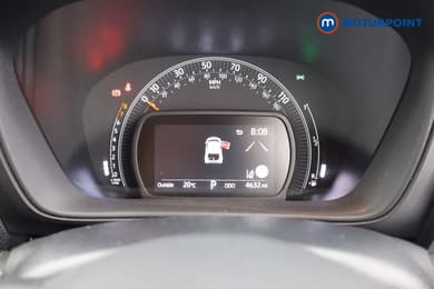 Toyota Aygo X Edge Automatic Petrol Hatchback - Stock Number (1664220) - 10th supplementary image