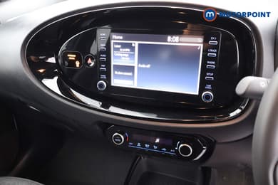 Toyota Aygo X Edge Automatic Petrol Hatchback - Stock Number (1664220) - 11th supplementary image