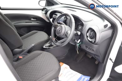 Toyota Aygo X Edge Automatic Petrol Hatchback - Stock Number (1664220) - 21st supplementary image