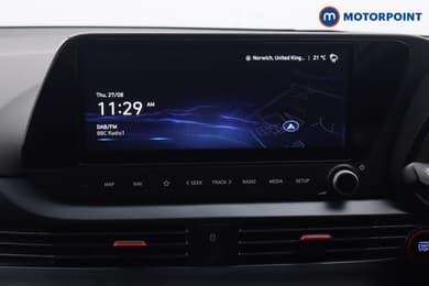 Hyundai I20 N Line S Manual Petrol Hatchback - Stock Number (1664326) - 3rd supplementary image