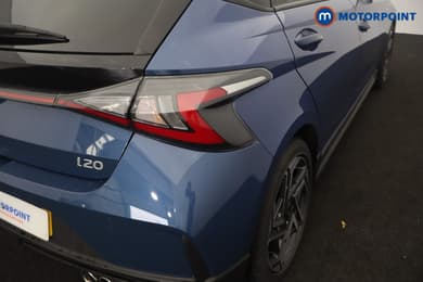 Hyundai I20 N Line S Manual Petrol Hatchback - Stock Number (1664326) - 28th supplementary image