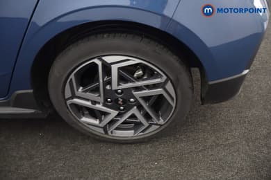 Hyundai I20 N Line S Manual Petrol Hatchback - Stock Number (1664326) - 31st supplementary image