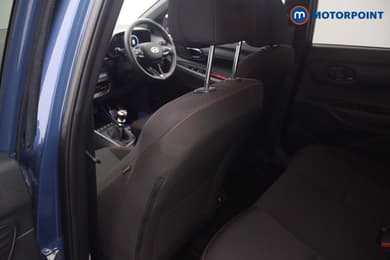 Hyundai I20 N Line S Manual Petrol Hatchback - Stock Number (1664326) - 33rd supplementary image