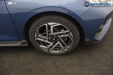 Hyundai I20 N Line S Manual Petrol Hatchback - Stock Number (1664326) - 50th supplementary image