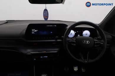 Hyundai I20 N Line S Manual Petrol Hatchback - Stock Number (1664326) - 1st supplementary image