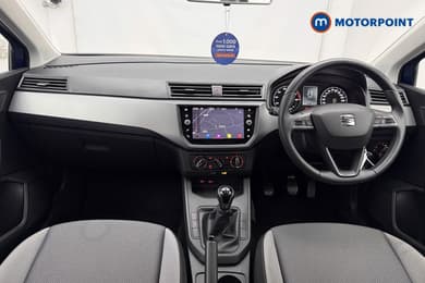 Seat Ibiza Se Technology Manual Petrol Hatchback - Stock Number (1665638) - 1st supplementary image