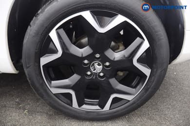 Vauxhall Grandland Ultimate Manual Petrol SUV - Stock Number (1666973) - 18th supplementary image