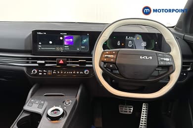 KIA Sportage Gt-Line Automatic Petrol-Electric Hybrid SUV - Stock Number (1667183) - 2nd supplementary image