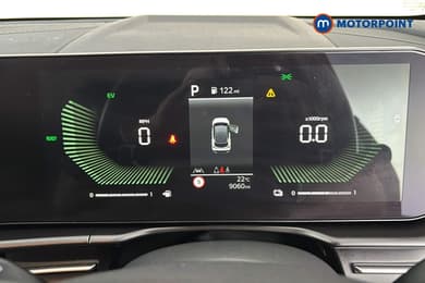KIA Sportage Gt-Line Automatic Petrol-Electric Hybrid SUV - Stock Number (1667183) - 8th supplementary image
