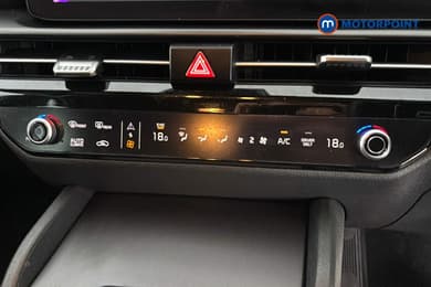 KIA Sportage Gt-Line Automatic Petrol-Electric Hybrid SUV - Stock Number (1667183) - 12th supplementary image
