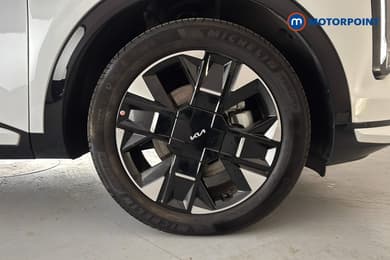 KIA Sportage Gt-Line Automatic Petrol-Electric Hybrid SUV - Stock Number (1667183) - 50th supplementary image