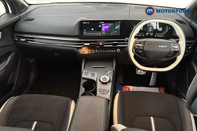 KIA Sportage Gt-Line Automatic Petrol-Electric Hybrid SUV - Stock Number (1667183) - 1st supplementary image