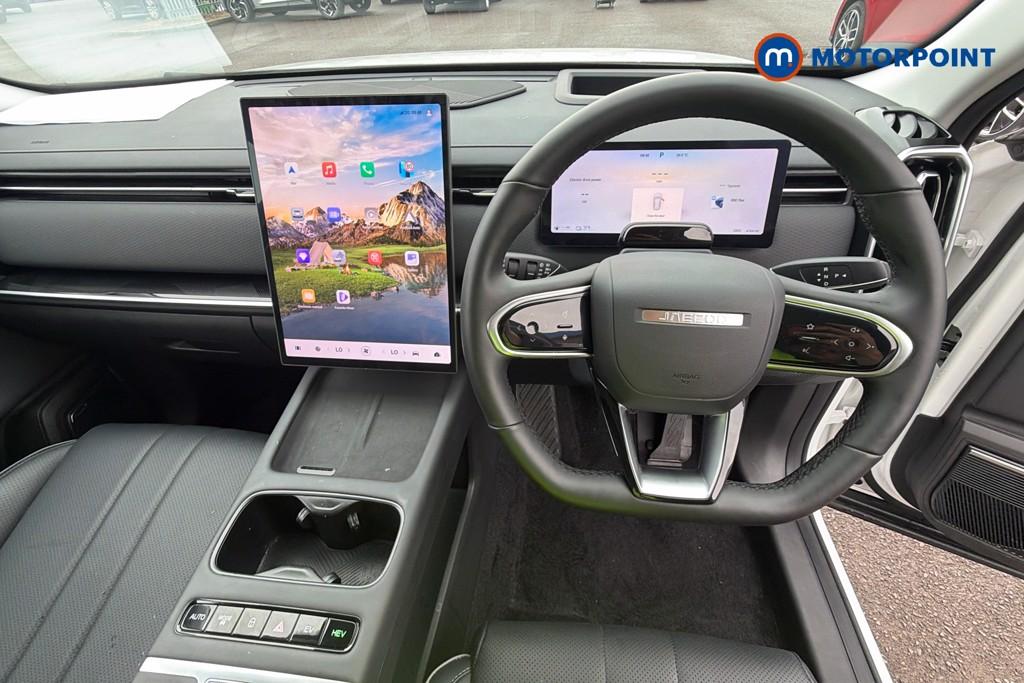 Jaecoo 7 Luxury Automatic Petrol Plug-In Hybrid SUV - Stock Number (1667200) - 8th supplementary image