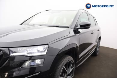 Skoda Karoq Sportline Automatic Petrol SUV - Stock Number (1667344) - 43rd supplementary image