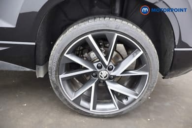 Skoda Karoq Sportline Automatic Petrol SUV - Stock Number (1667344) - 45th supplementary image