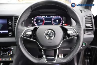 Skoda Karoq Sportline Automatic Petrol SUV - Stock Number (1667344) - 1st supplementary image