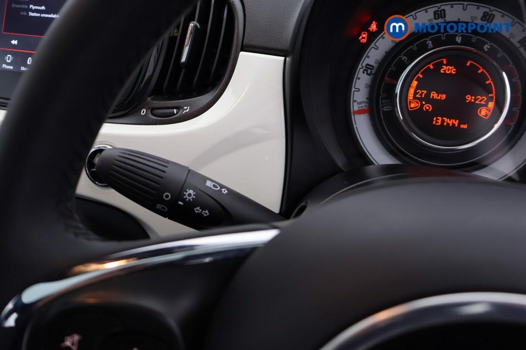 Fiat 500 1.0 Mild Hybrid 3Dr Manual Petrol Hatchback - Stock Number (1667482) - 8th supplementary image