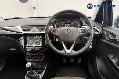 Vauxhall Corsa Sri Nav Manual Petrol Hatchback - Stock Number (1667877) - 2nd supplementary image
