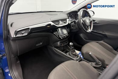 Vauxhall Corsa Sri Nav Manual Petrol Hatchback - Stock Number (1667877) - 4th supplementary image