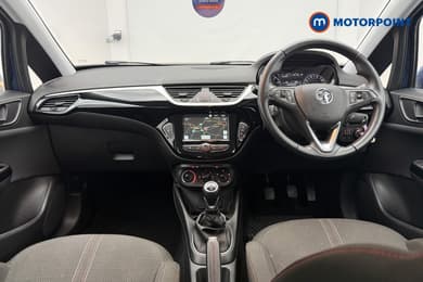 Vauxhall Corsa Sri Nav Manual Petrol Hatchback - Stock Number (1667877) - 1st supplementary image
