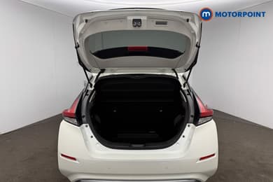 Nissan Leaf Tekna Automatic Electric Hatchback - Stock Number (1668439) - 21st supplementary image