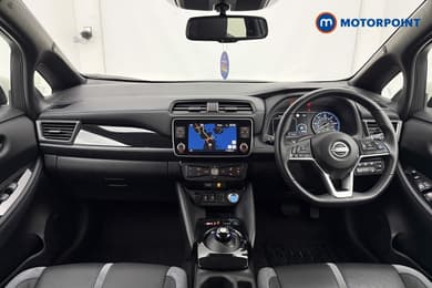 Nissan Leaf Tekna Automatic Electric Hatchback - Stock Number (1668439) - 1st supplementary image