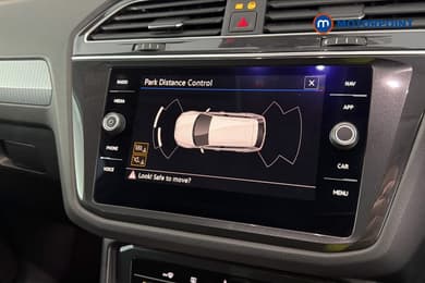 Volkswagen Tiguan Life Manual Petrol SUV - Stock Number (1668817) - 11th supplementary image
