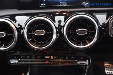 Mercedes-Benz A Class Amg Line Manual Petrol Saloon - Stock Number (1668843) - 3rd supplementary image
