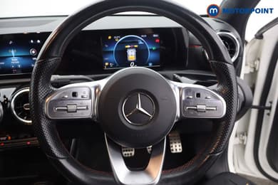 Mercedes-Benz A Class Amg Line Manual Petrol Saloon - Stock Number (1668843) - 5th supplementary image