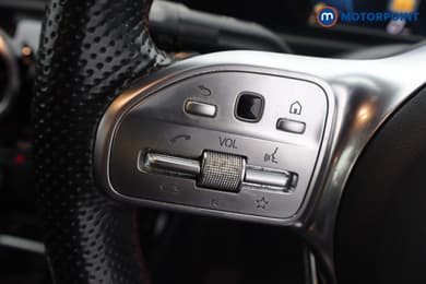 Mercedes-Benz A Class Amg Line Manual Petrol Saloon - Stock Number (1668843) - 6th supplementary image
