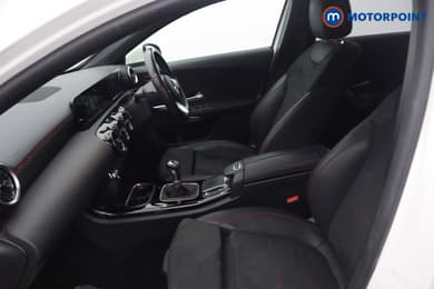 Mercedes-Benz A Class Amg Line Manual Petrol Saloon - Stock Number (1668843) - 10th supplementary image