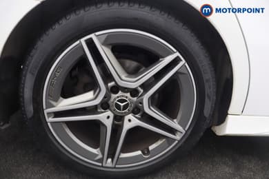 Mercedes-Benz A Class Amg Line Manual Petrol Saloon - Stock Number (1668843) - 14th supplementary image