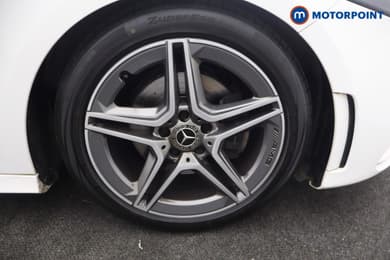 Mercedes-Benz A Class Amg Line Manual Petrol Saloon - Stock Number (1668843) - 15th supplementary image