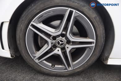 Mercedes-Benz A Class Amg Line Manual Petrol Saloon - Stock Number (1668843) - 17th supplementary image