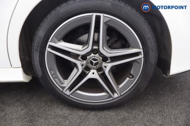 Mercedes-Benz A Class Amg Line Manual Petrol Saloon - Stock Number (1668843) - 18th supplementary image