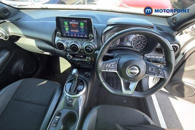 Nissan Juke N-Connecta Automatic Petrol-Electric Hybrid SUV - Stock Number (1668947) - 6th supplementary image